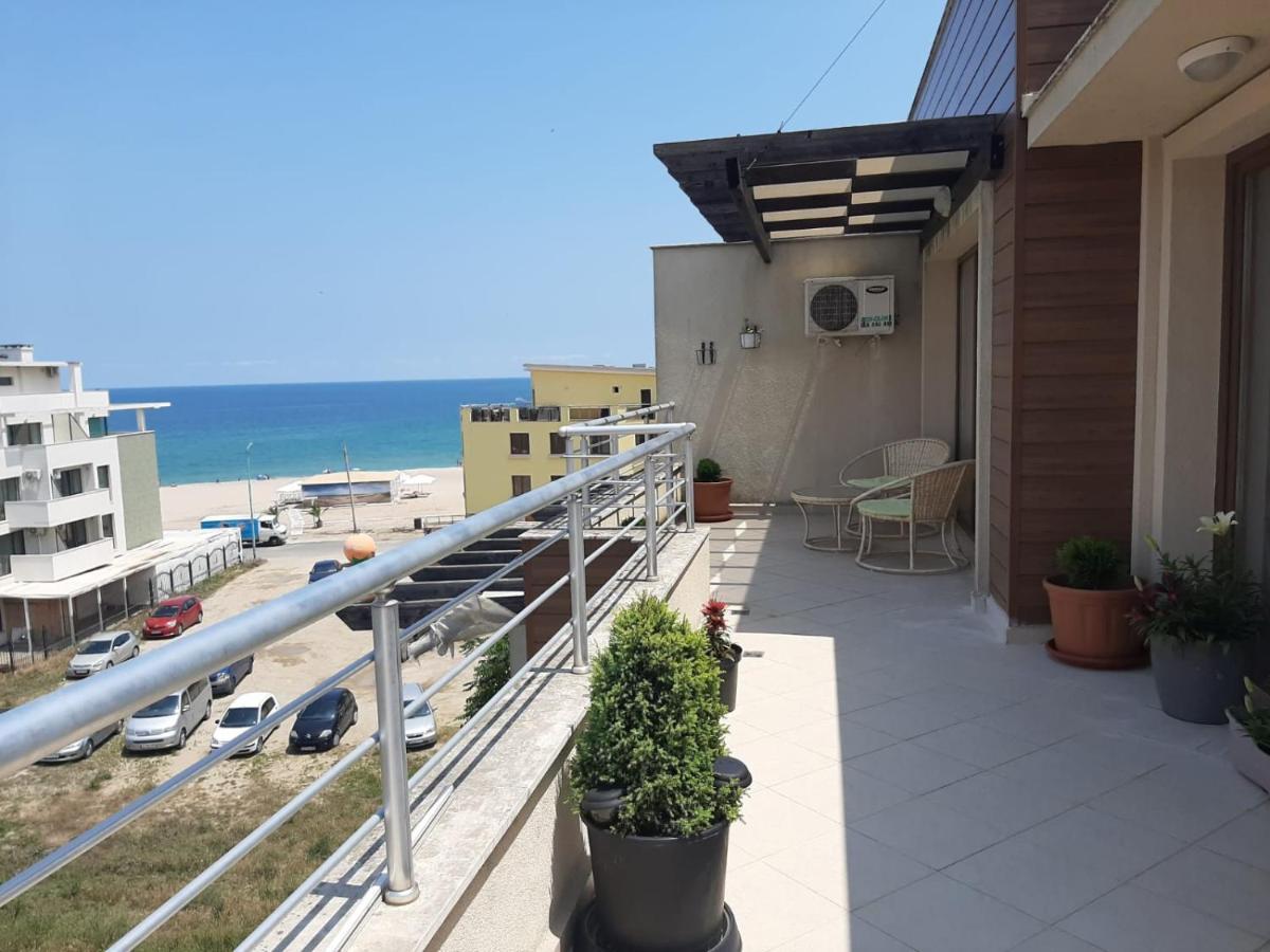 Апартаменти Хармани Sozopol Luaran gambar