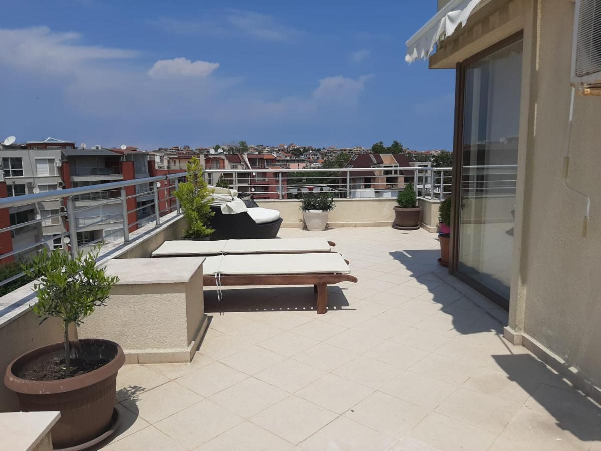 Апартаменти Хармани Sozopol Luaran gambar