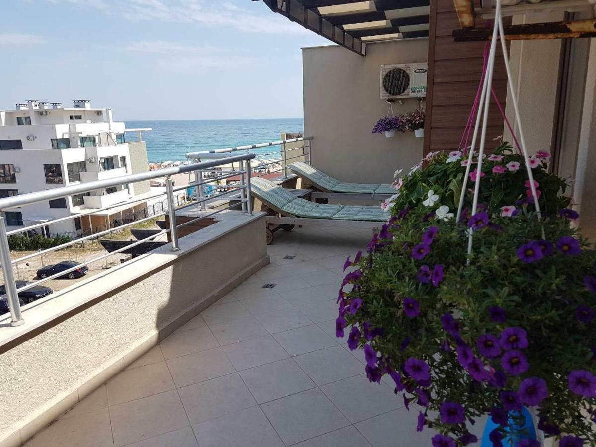 Апартаменти Хармани Sozopol Luaran gambar