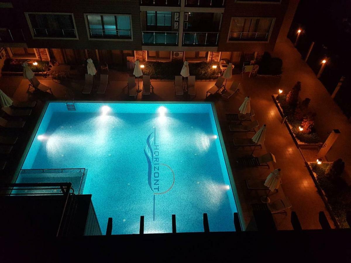 Апартаменти Хармани Sozopol Luaran gambar