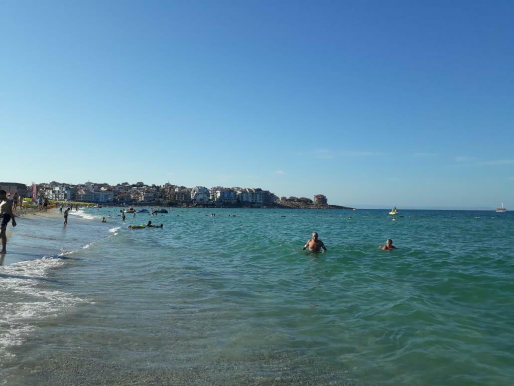 Апартаменти Хармани Sozopol Luaran gambar