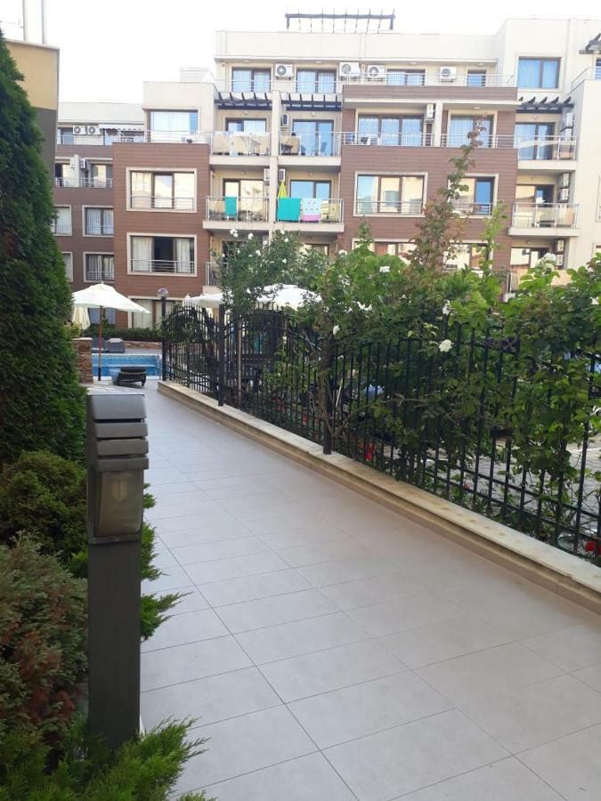 Апартаменти Хармани Sozopol Luaran gambar